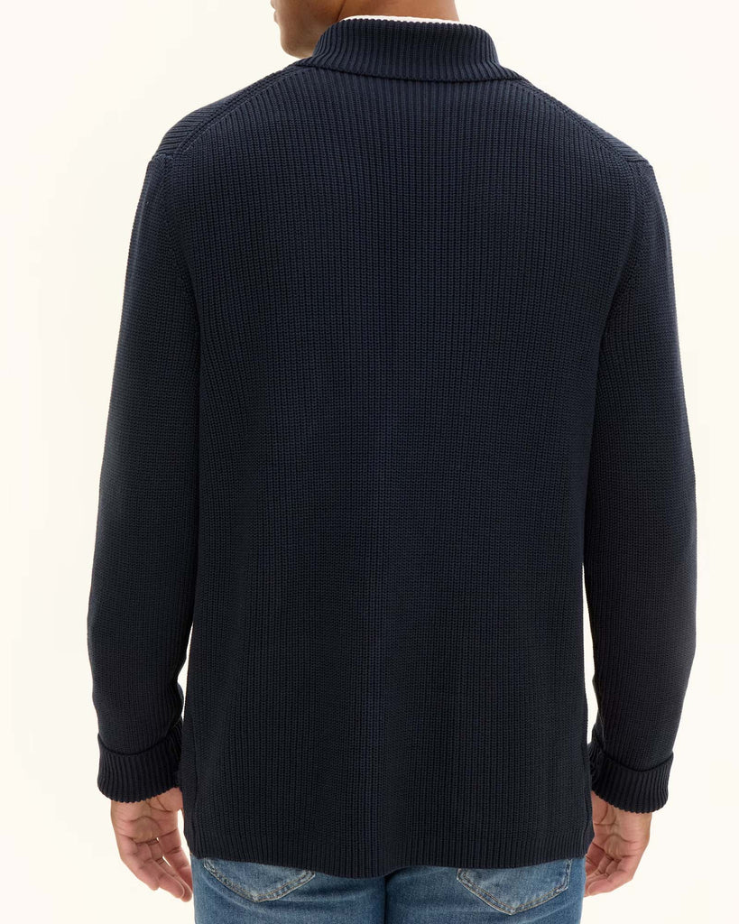 Camron Cardigan Blå