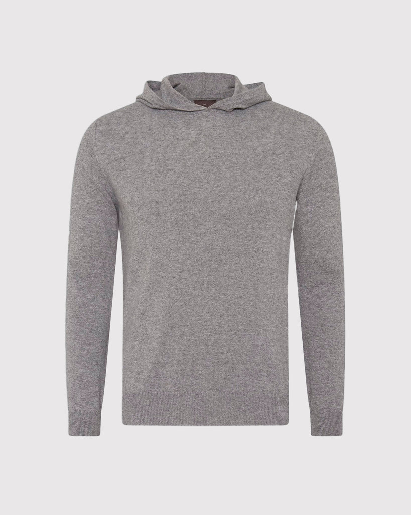 Pascal Hoodie Grå