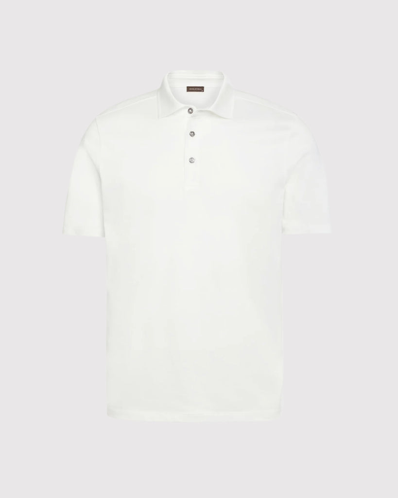 Adler Polo Hvid