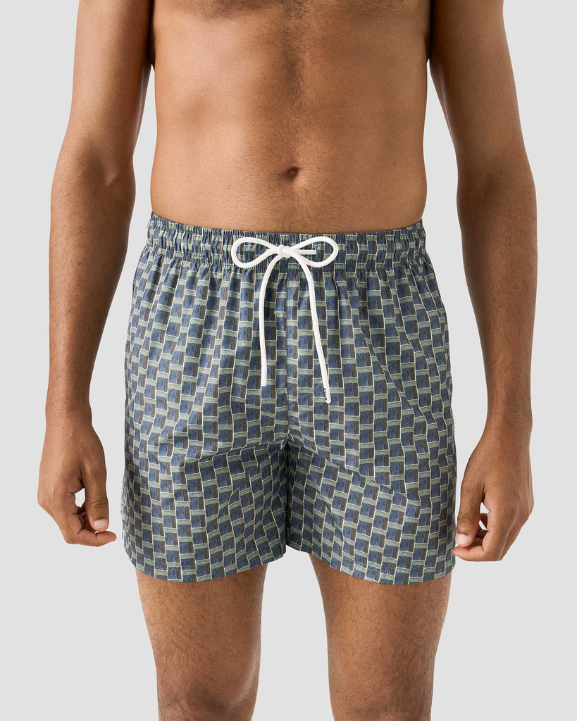 Swim Shorts Grøn