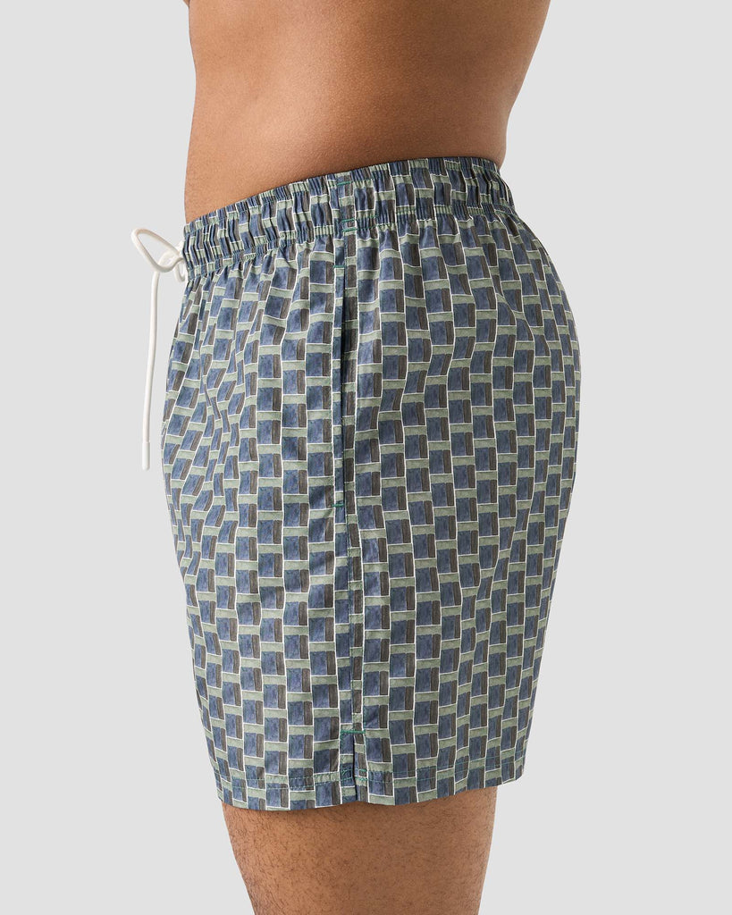 Swim Shorts Grøn