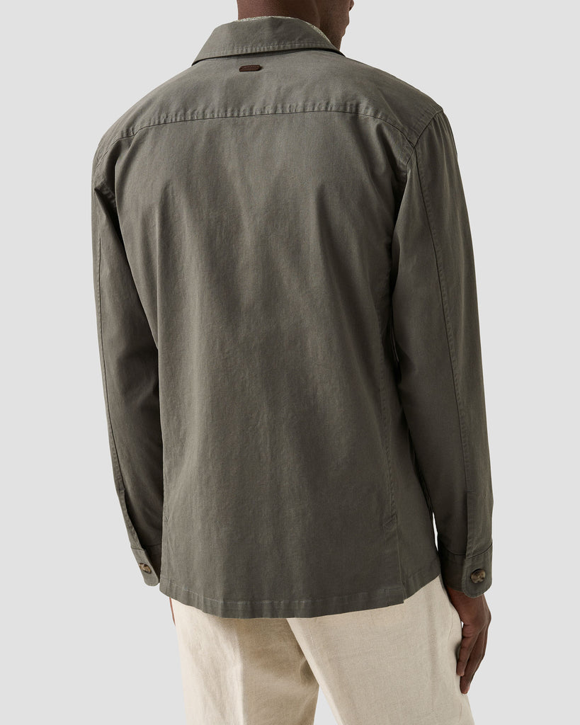 Chore Overshirt Grøn