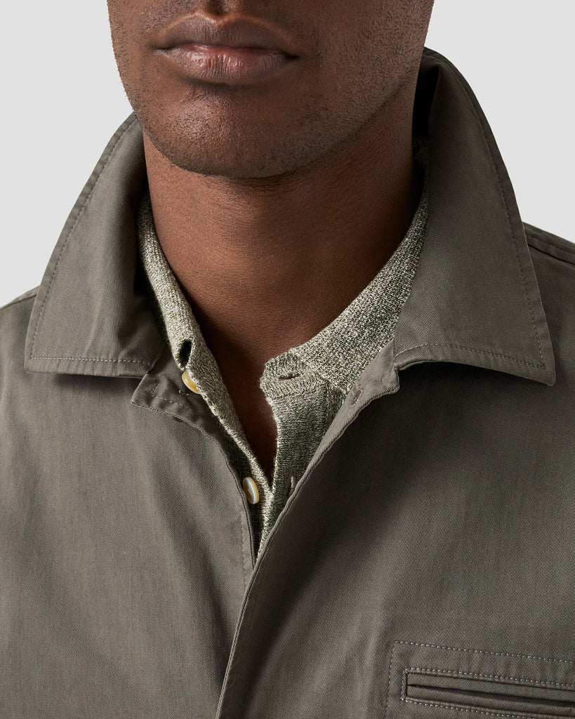 Chore Overshirt Grøn