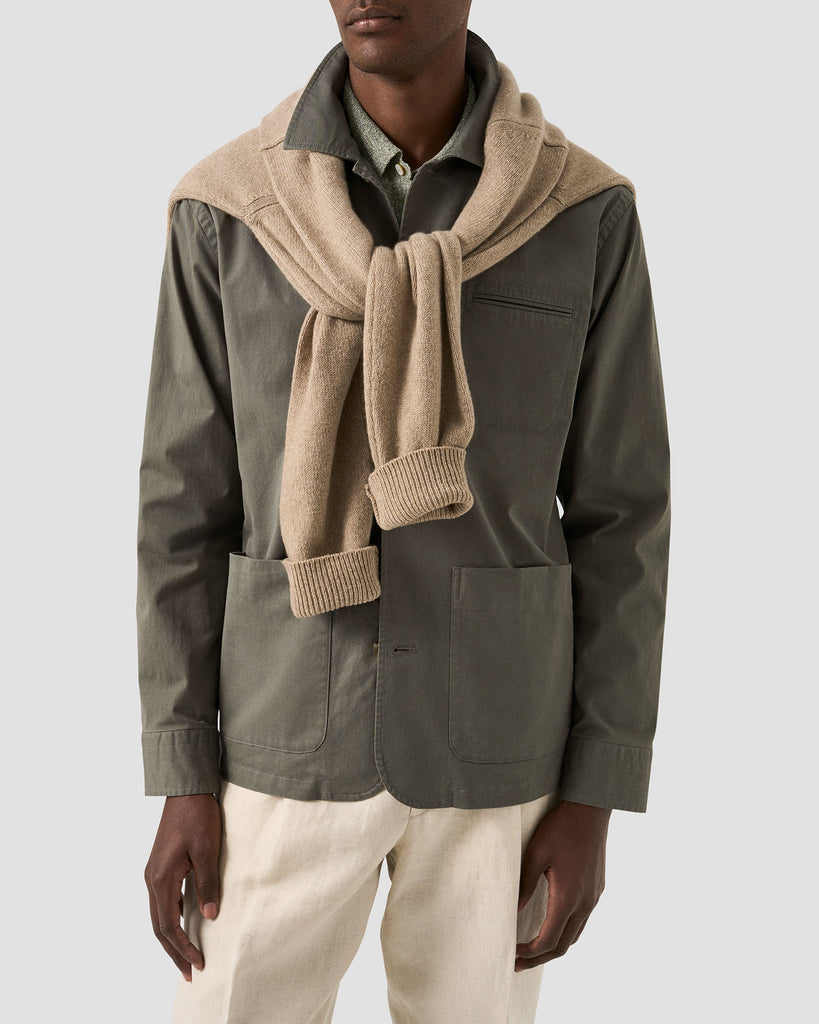 Chore Overshirt Grøn