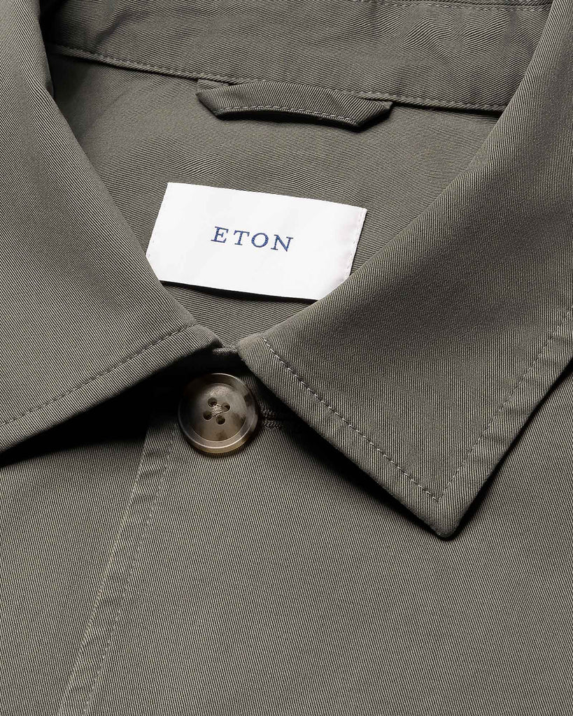 Chore Overshirt Grøn
