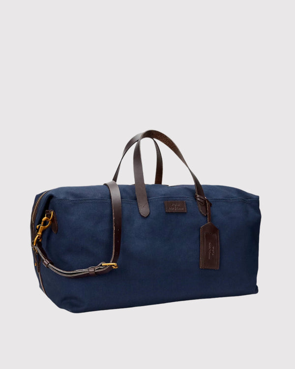 Polo Duffel Bag Blå