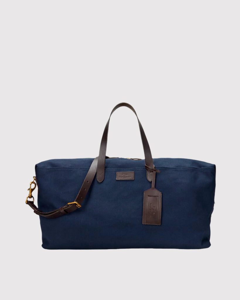 Polo Duffel Bag Blå