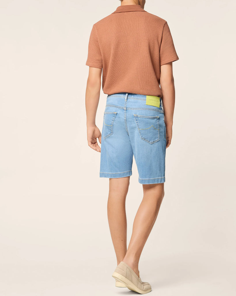 Lou Shorts Blå