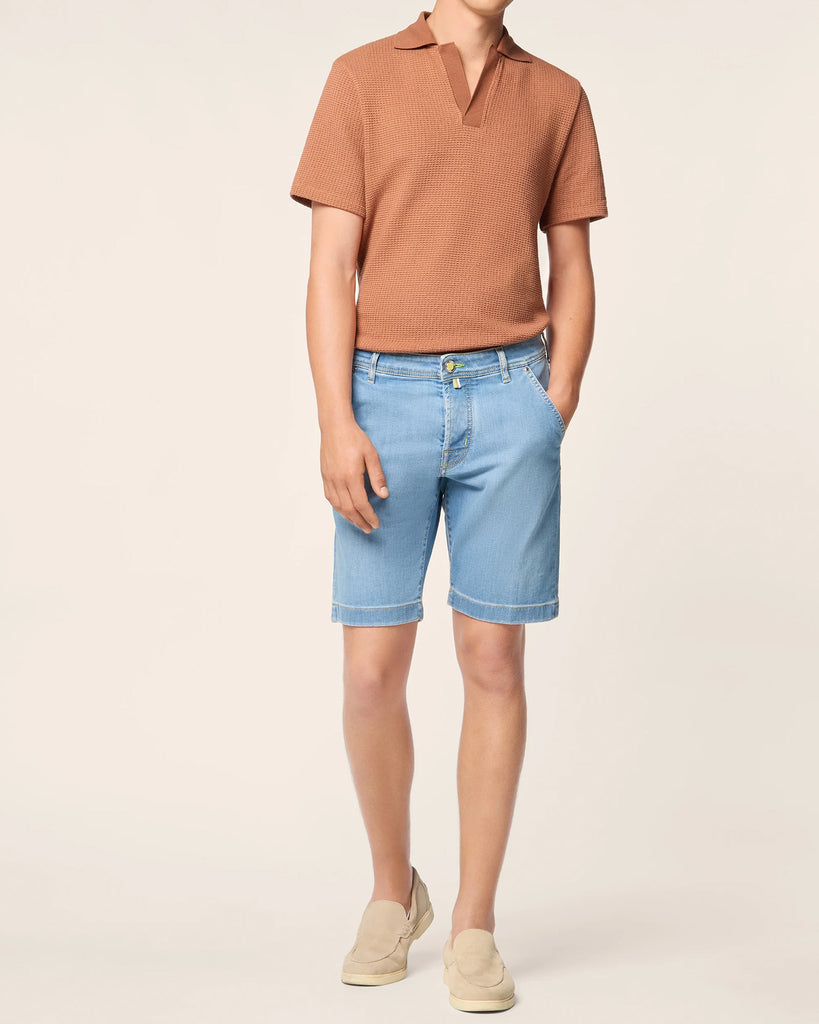 Lou Shorts Blå