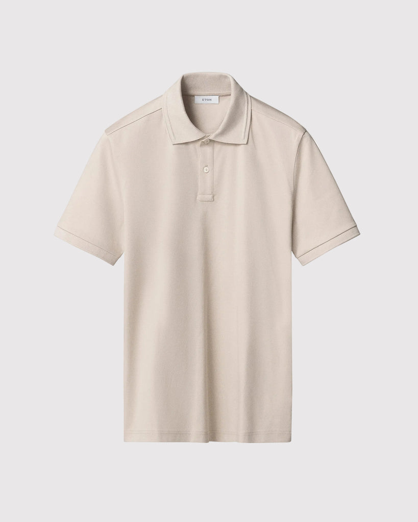 Interlock Polo Sand