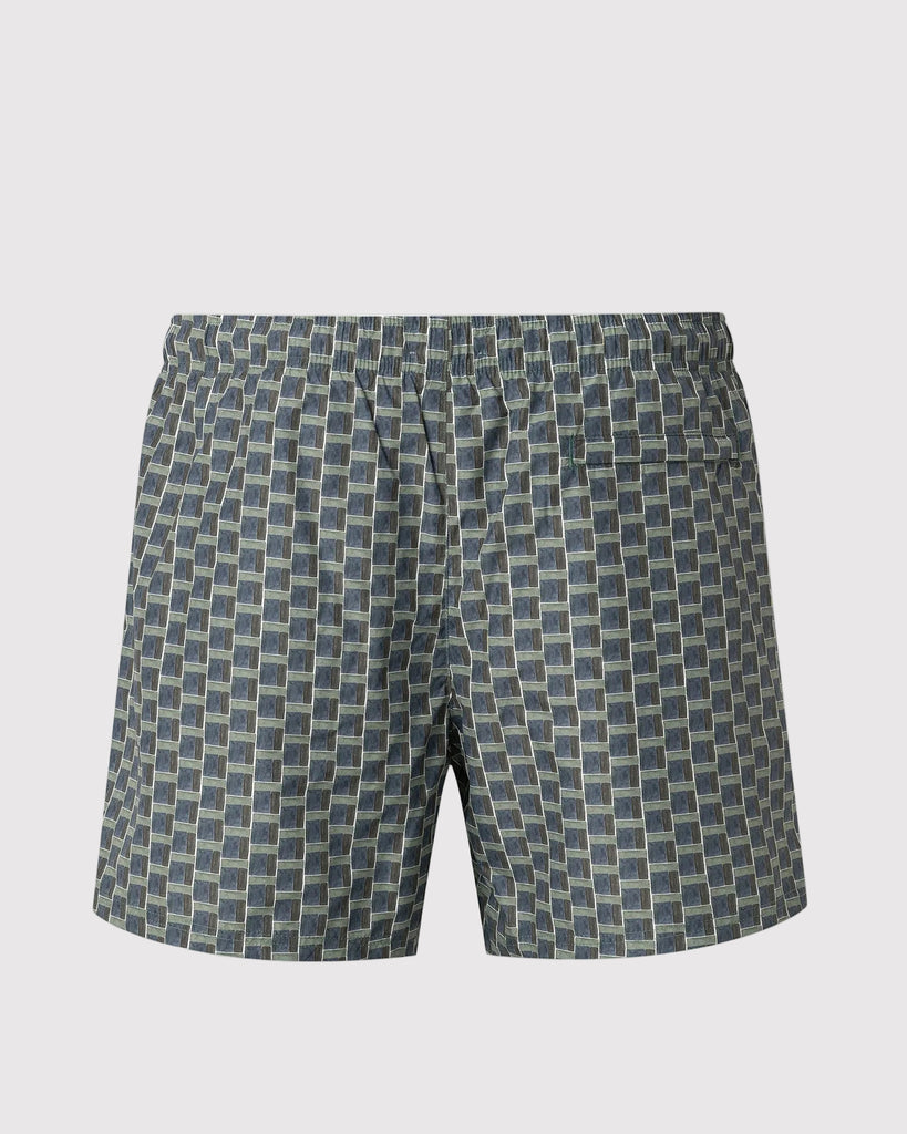 Swim Shorts Grøn