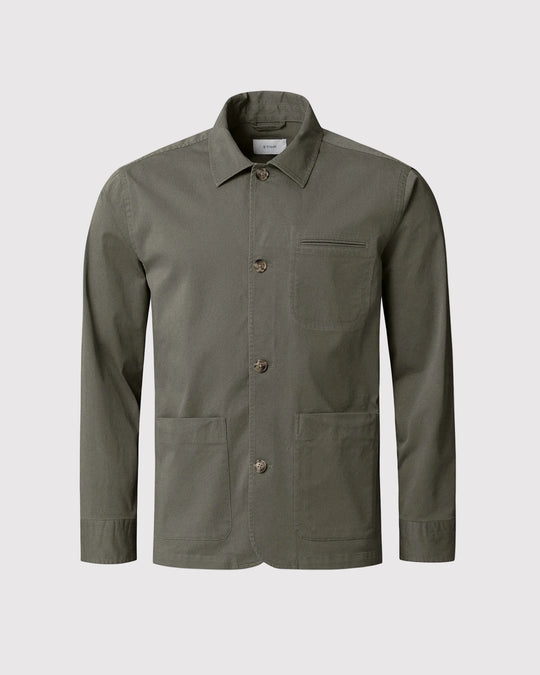 Chore Overshirt Grøn