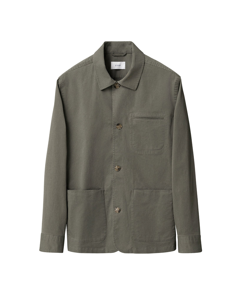 Chore Overshirt Grøn