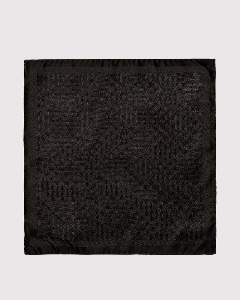 Medallion Pocket Square Sort