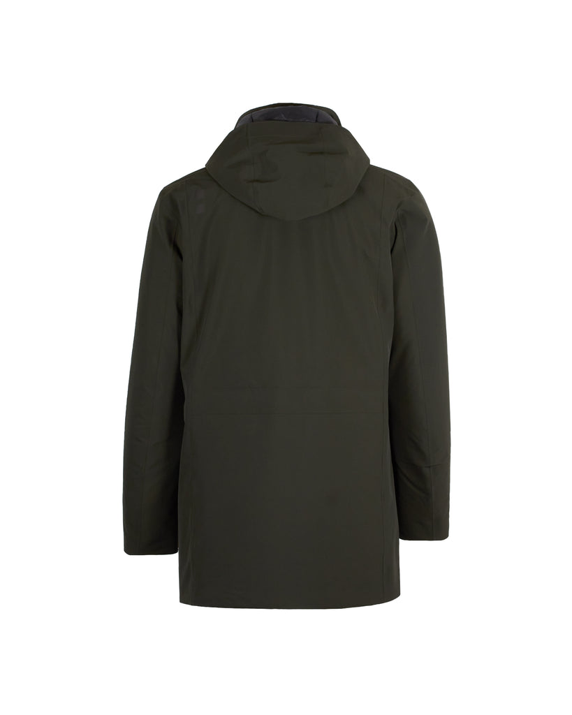 Regulator Parka Night Olive