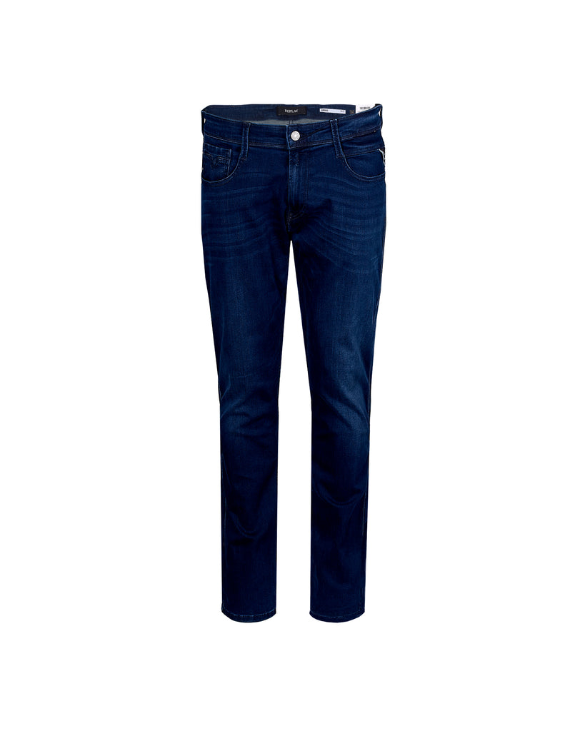 Anbass Jeans Slim Vasket