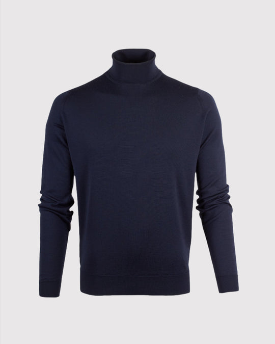 Cherwell Roll Neck Midnight
