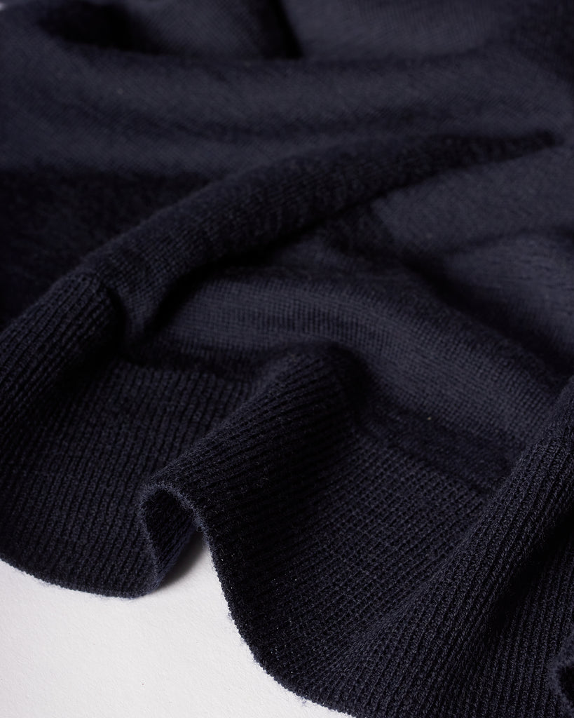 Cherwell Roll Neck Midnight