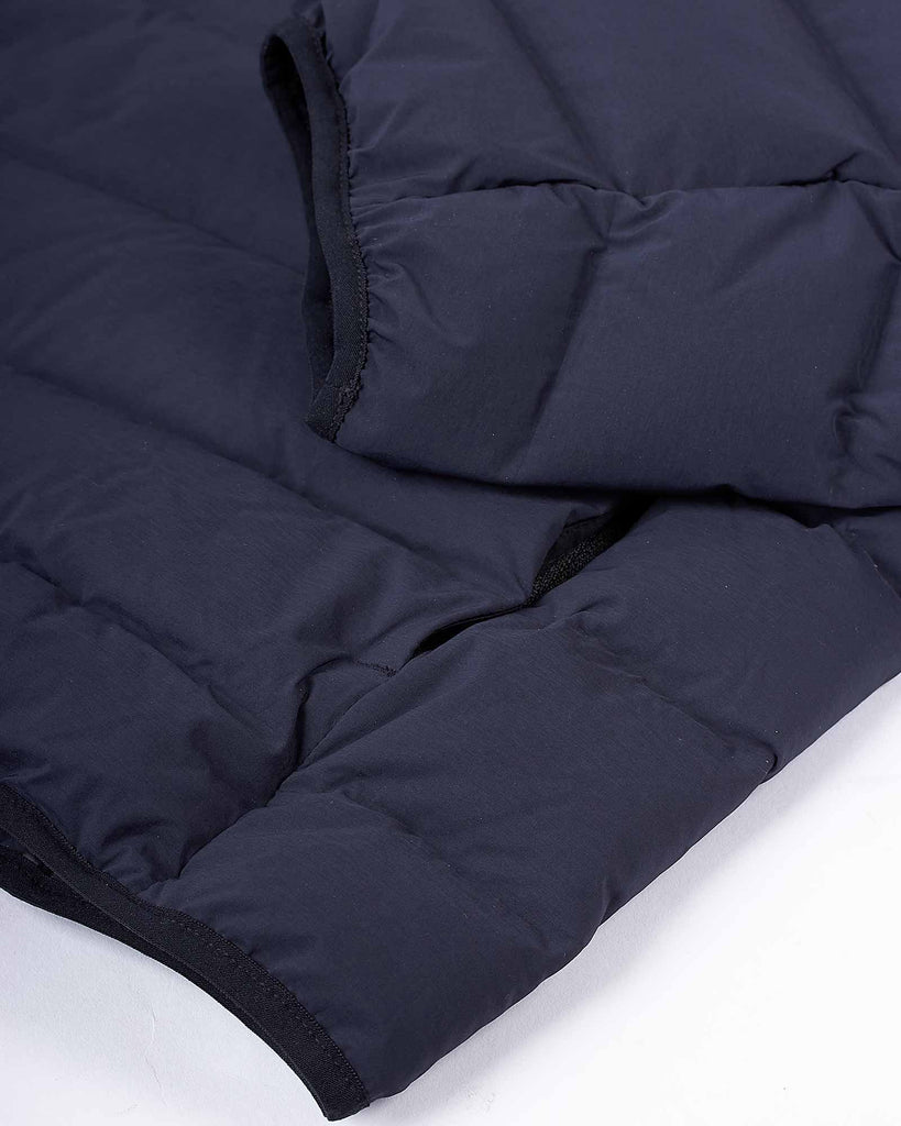 Sonic Down Jacket Navy