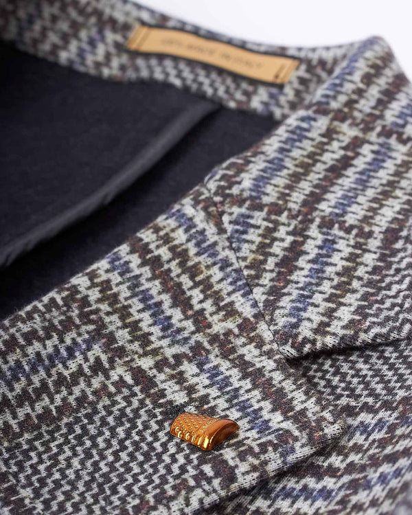 Ternet Blazer Blå/Grå