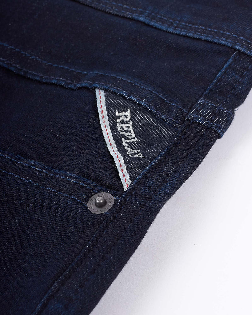 Anbass Jeans Slim