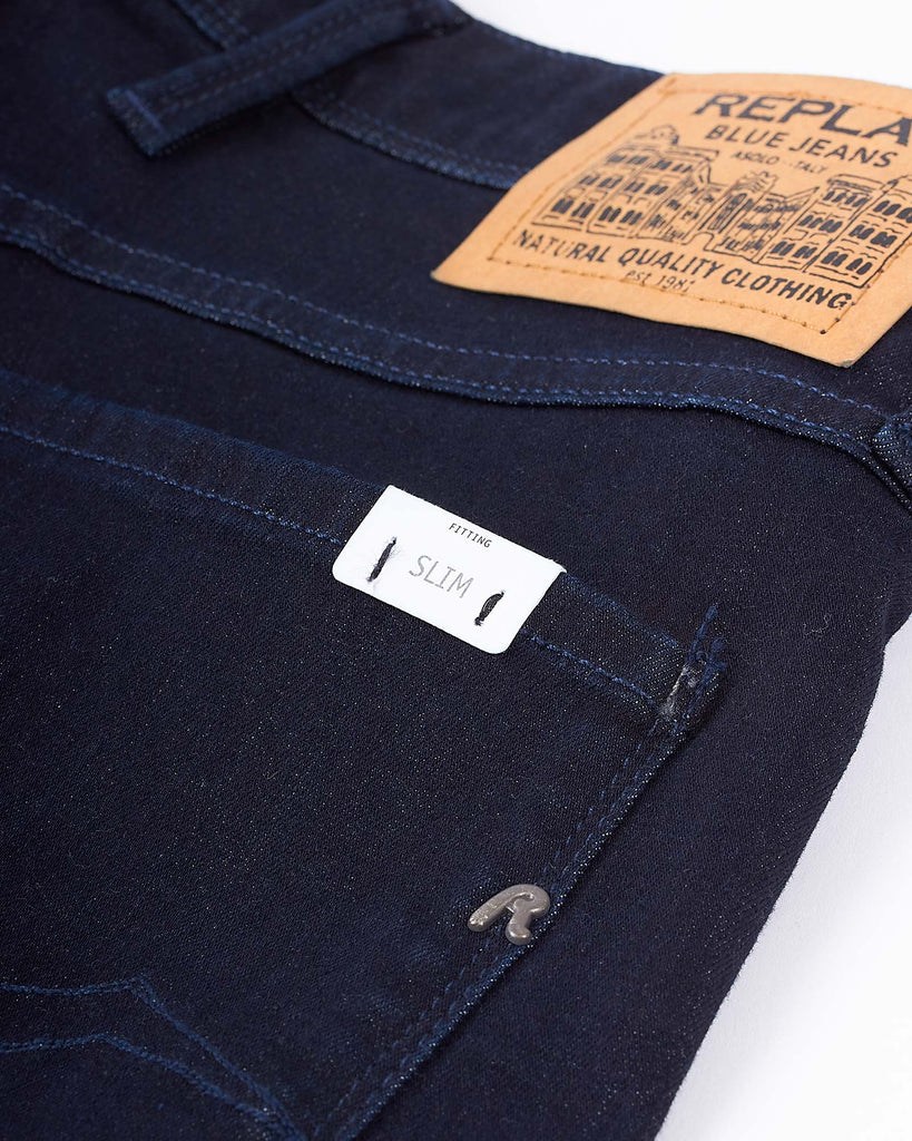 Anbass Jeans Slim