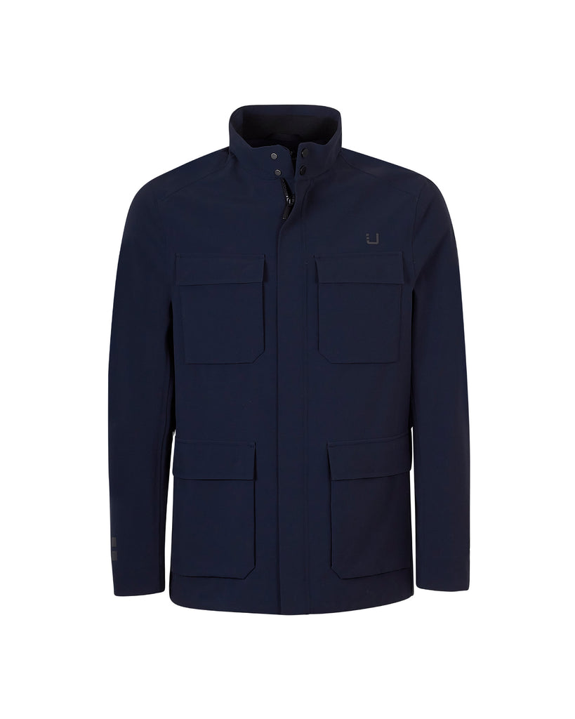 Charger Jacket Navy
