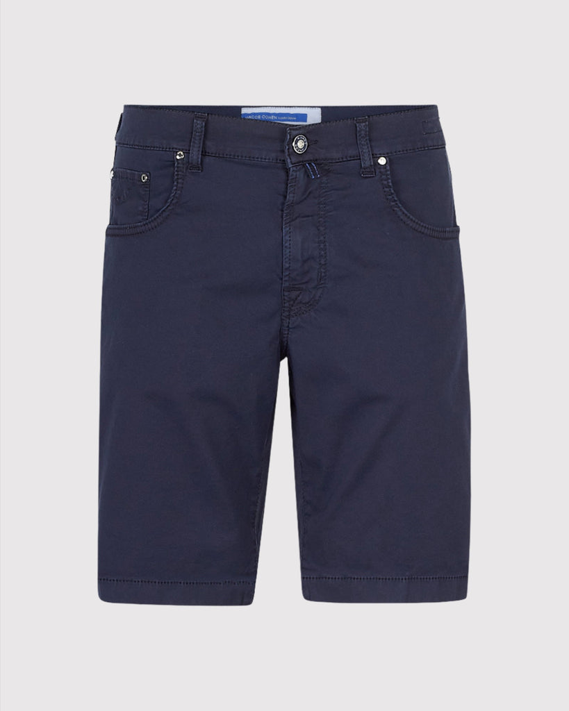 Bermuda Nicolas Shorts Blå