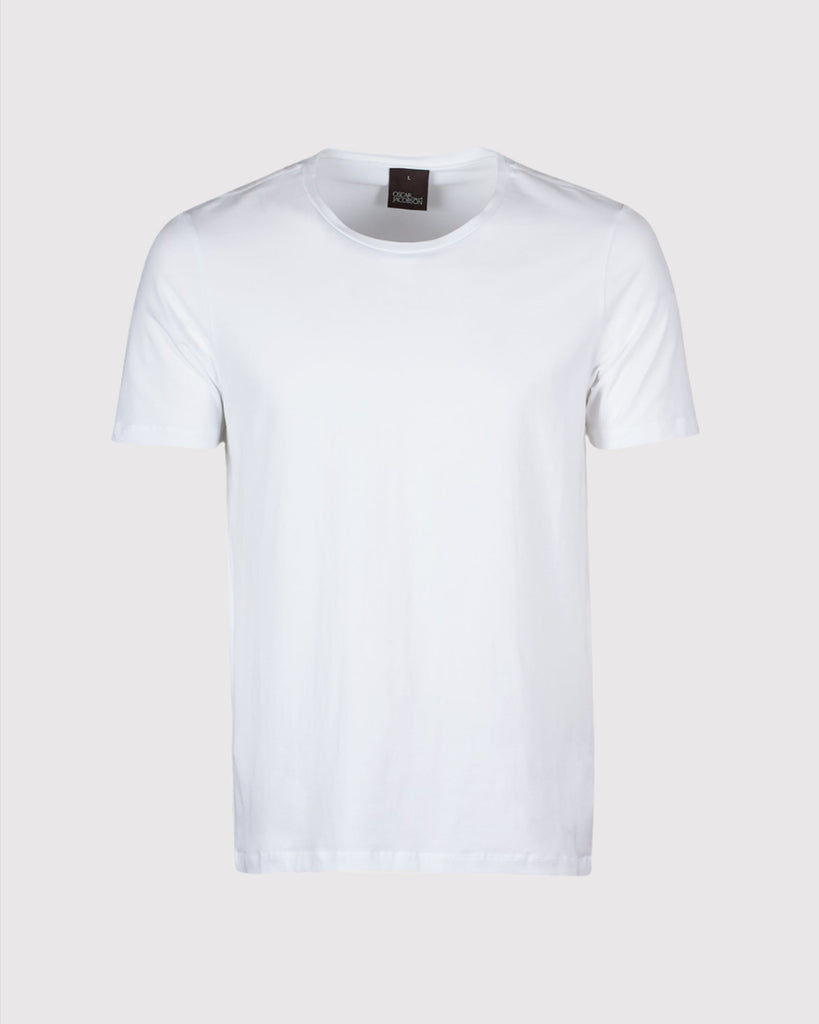 Kyran T-shirt Hvid