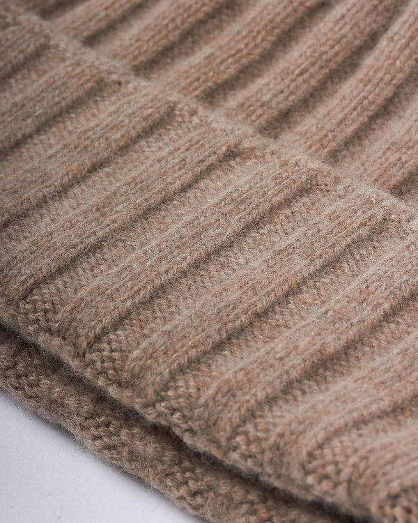 Knitted Hue Beige