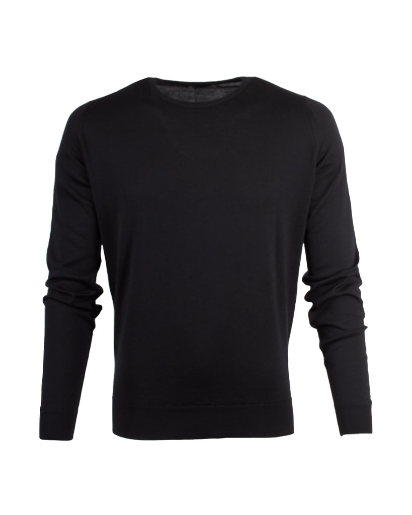 Lundy Pullover Black