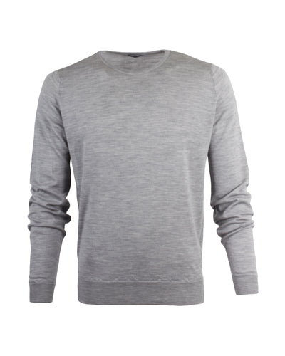 Lundy Pullover Silver