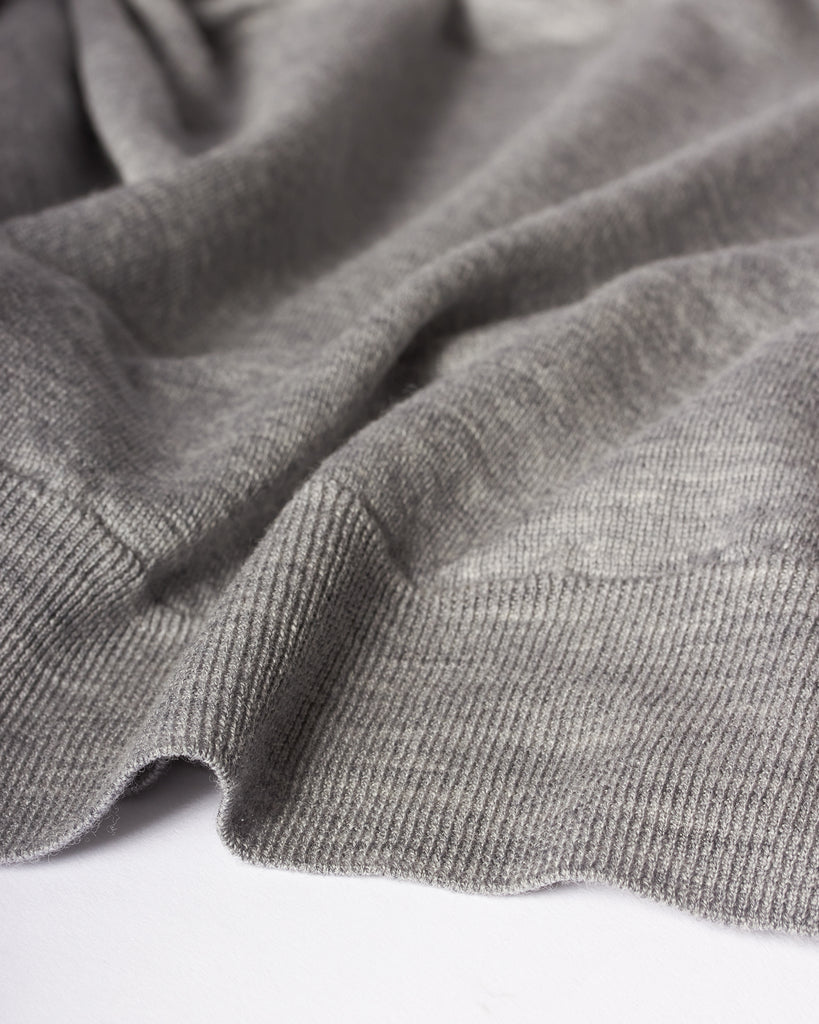 Lundy Pullover Silver