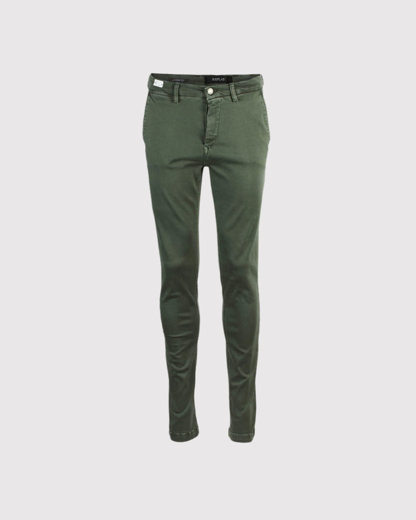 Hyperflex Chino X-Lite Grøn