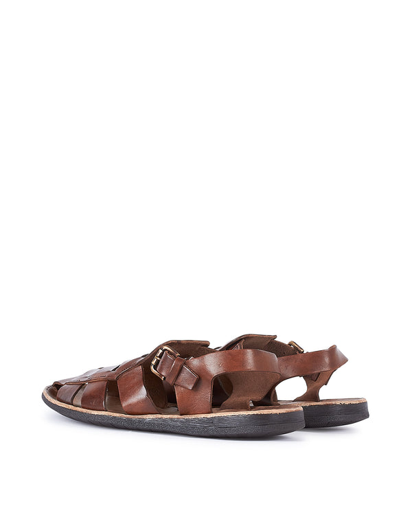 Sandal Brun