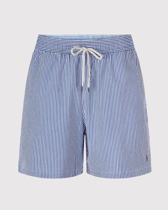 Traveler Badeshorts Stribet