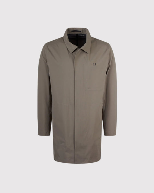 Sky Fall Coat Driftwood