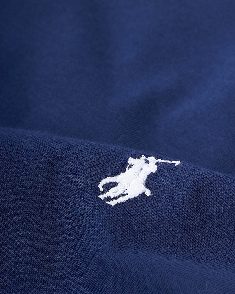 Classic Crew Neck Blå