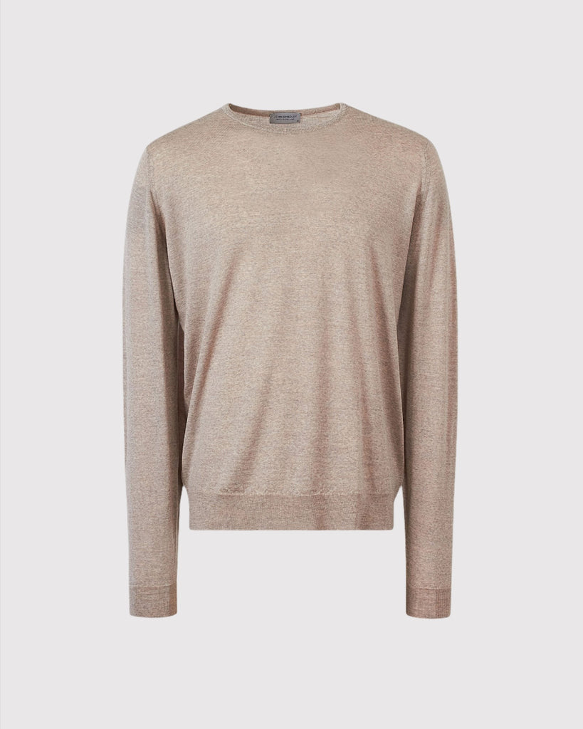 Lundy Pullover Soft Fawn