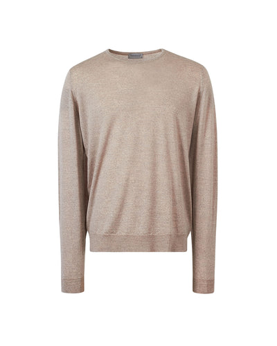 Lundy Pullover Soft Fawn