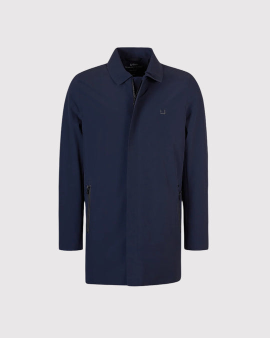 Regulator Coat Navy