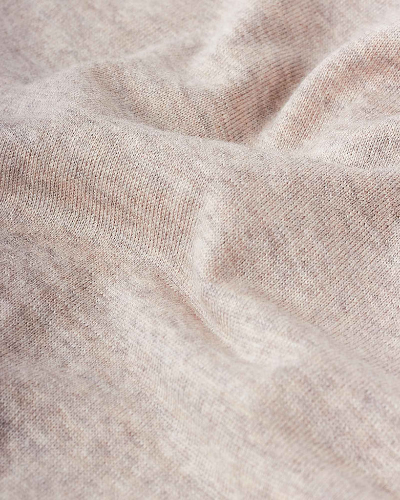 Lundy Pullover Soft Fawn