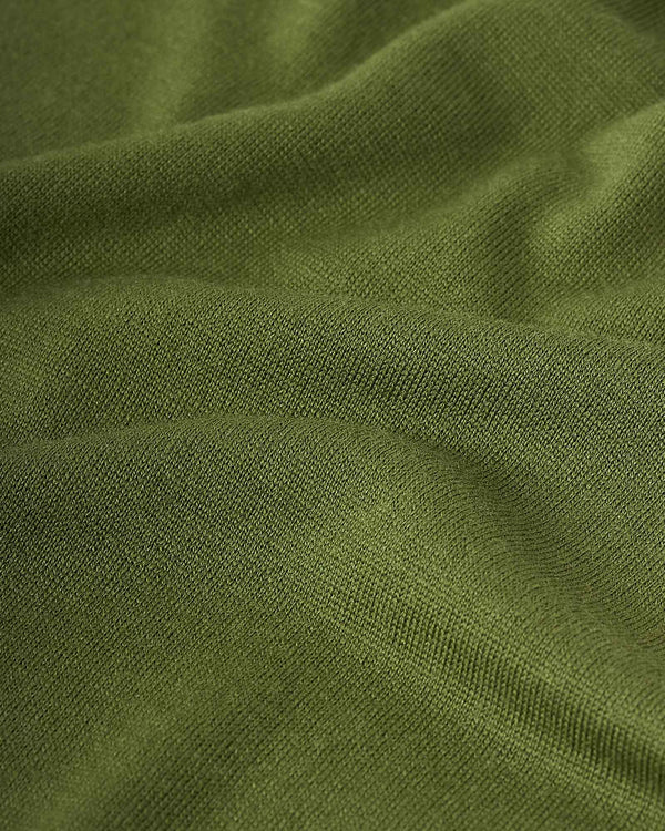 Lundy Pullover Verdant Green