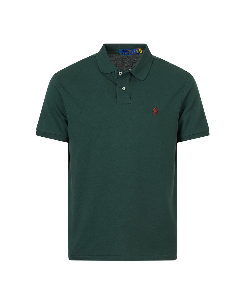 Poloshirt Grøn