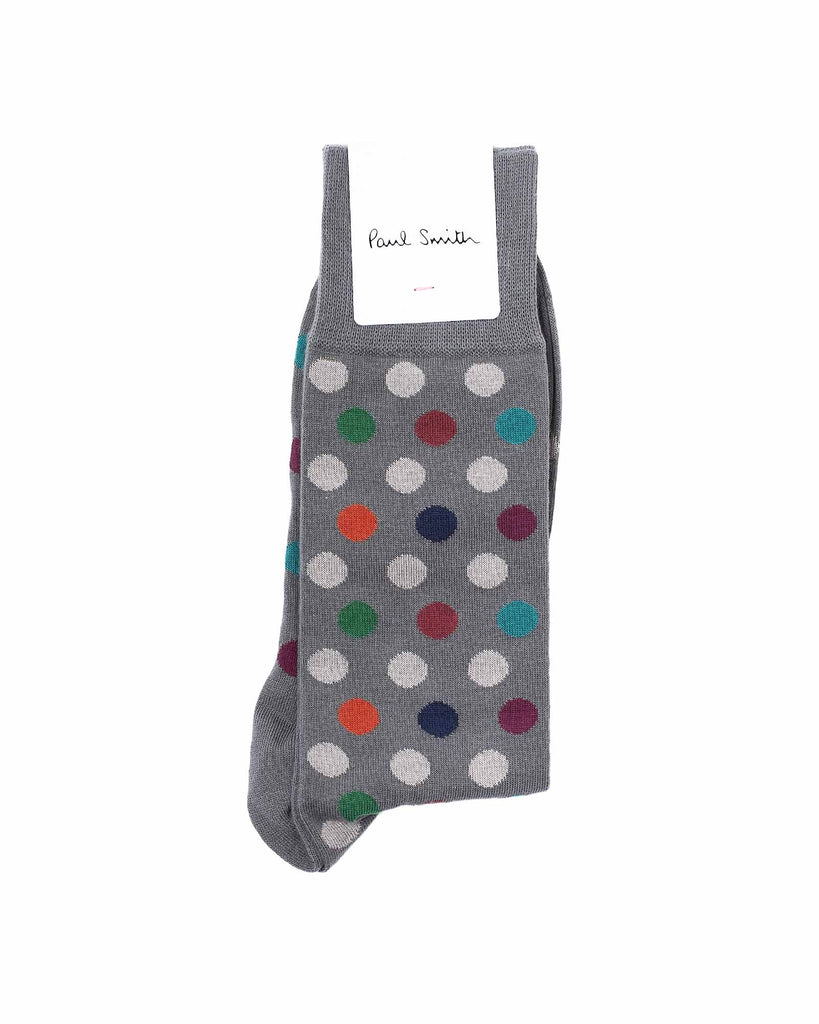 Sock Aegon Spot Grå