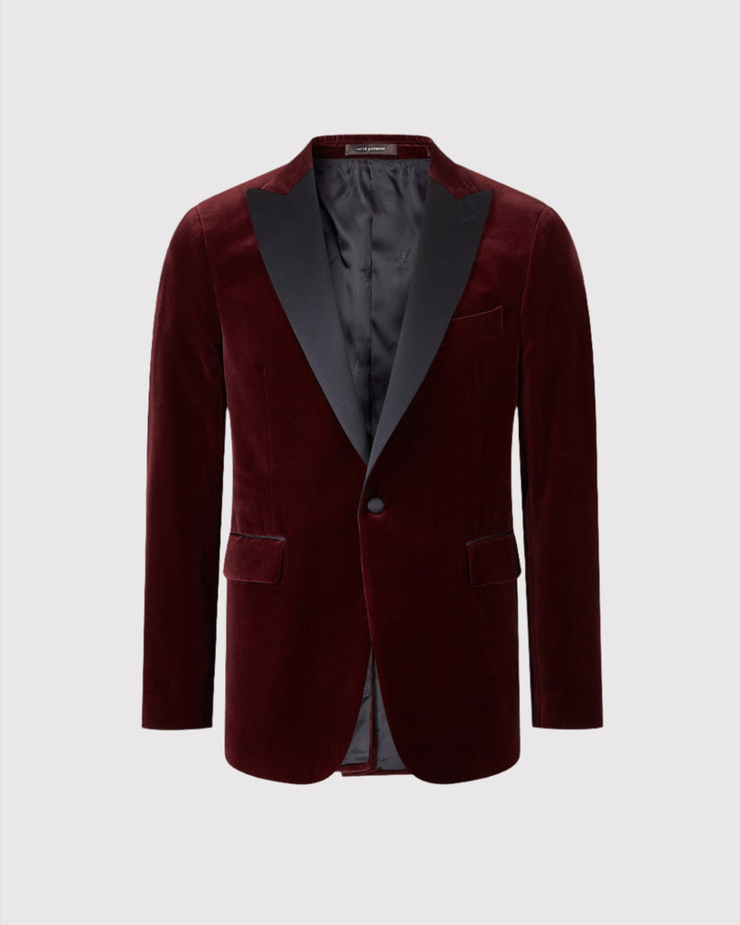 Frampton Blazer Bordeaux