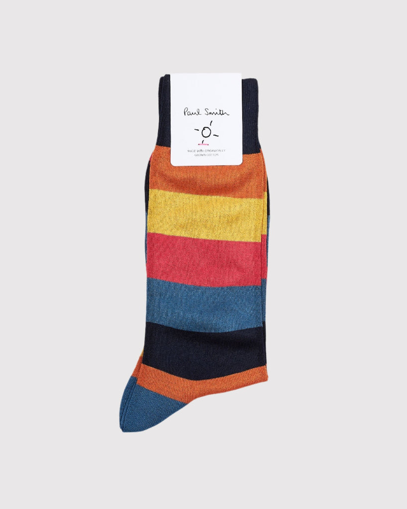 Sock Bright Stripe Multi