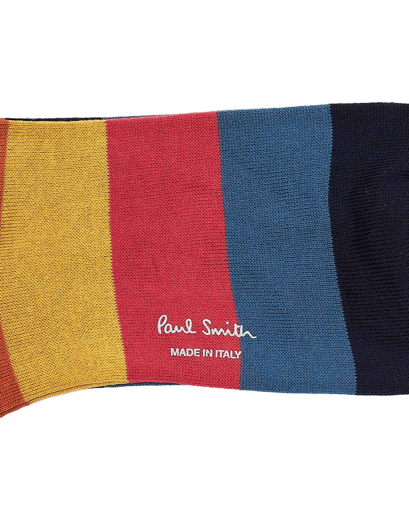 Sock Bright Stripe Multi