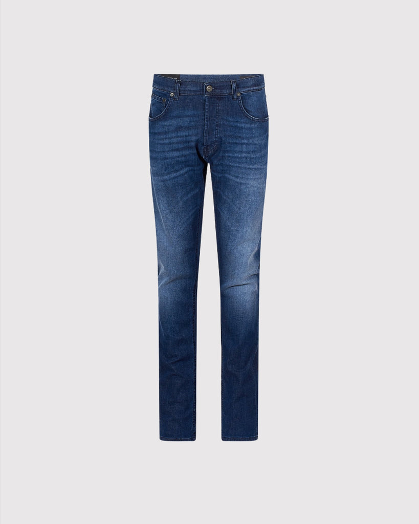 Pantalone Dian Jeans Blå