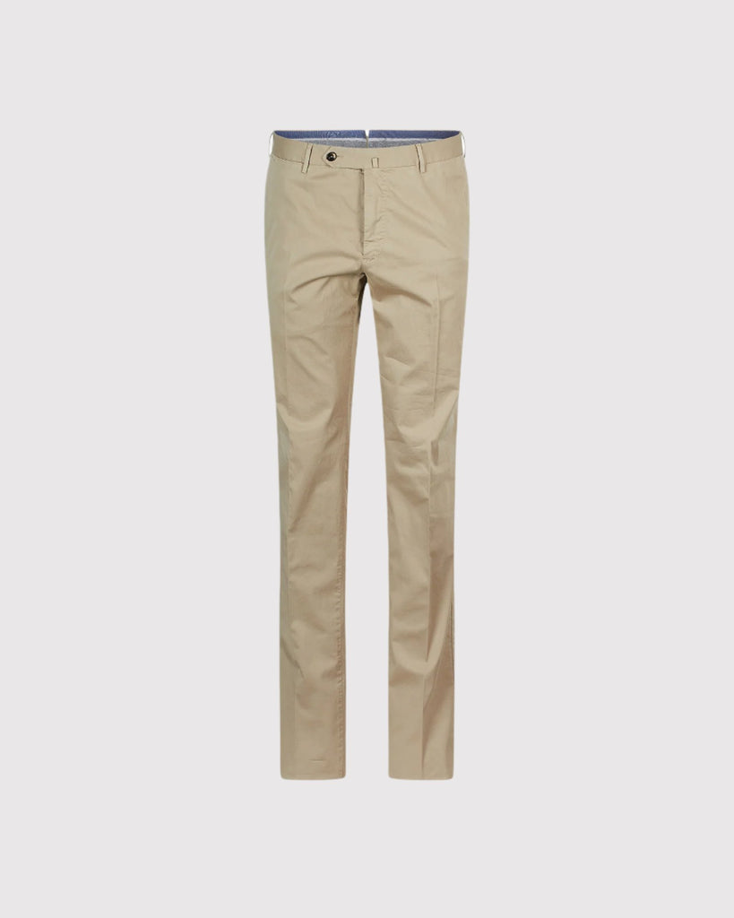 Slim Fit Chino Sand